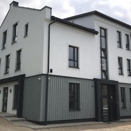 Apartamentai Muzika Silutė Bagian luar foto