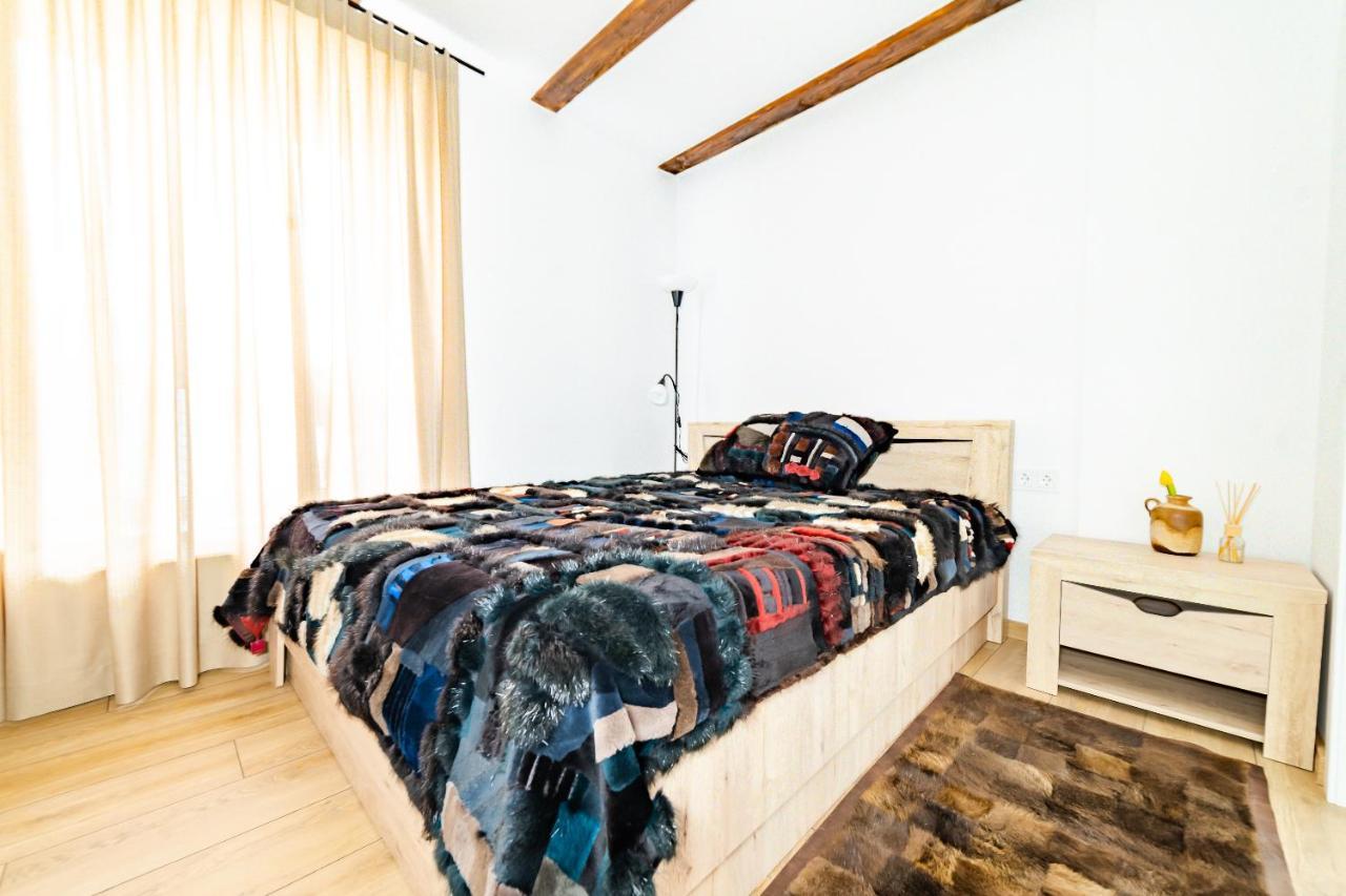 Apartamentai Muzika Silutė Bagian luar foto