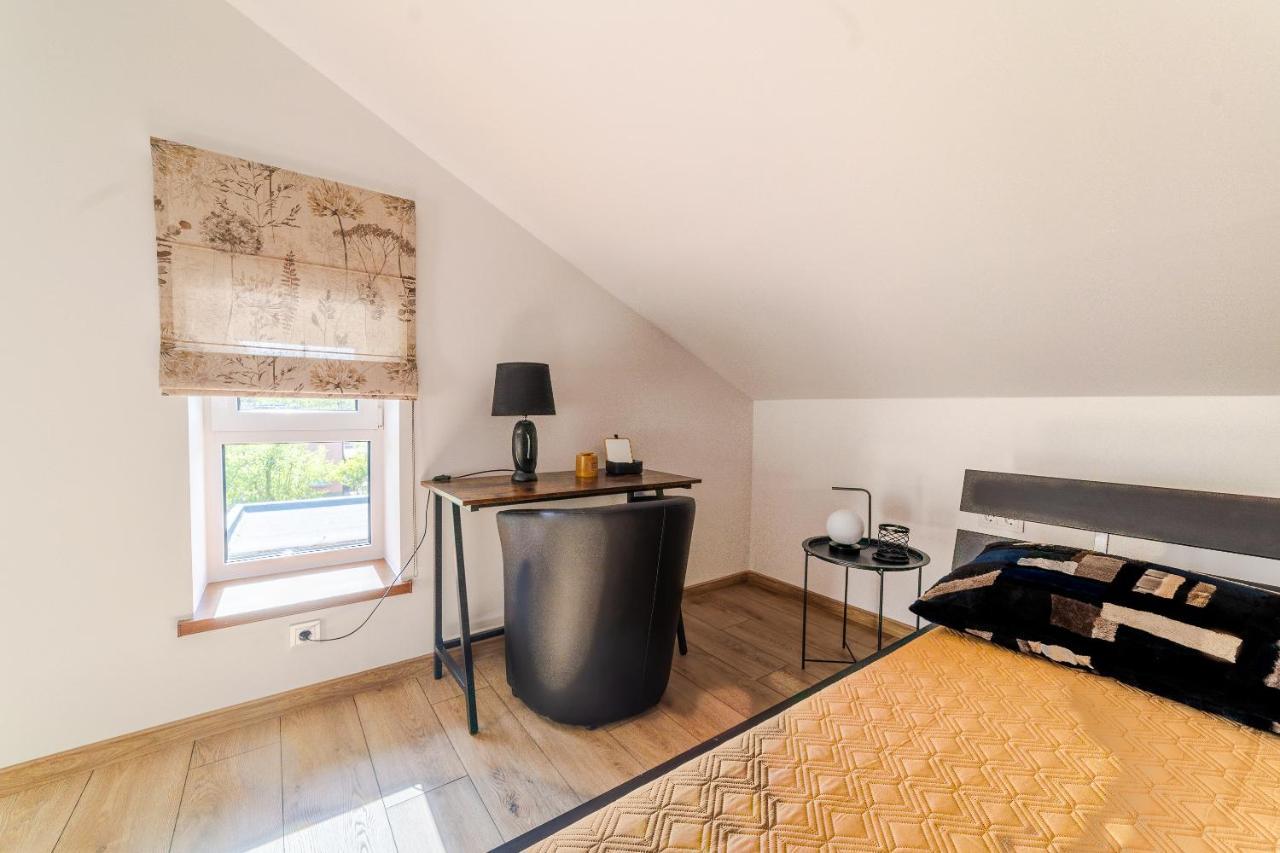 Apartamentai Muzika Silutė Bagian luar foto