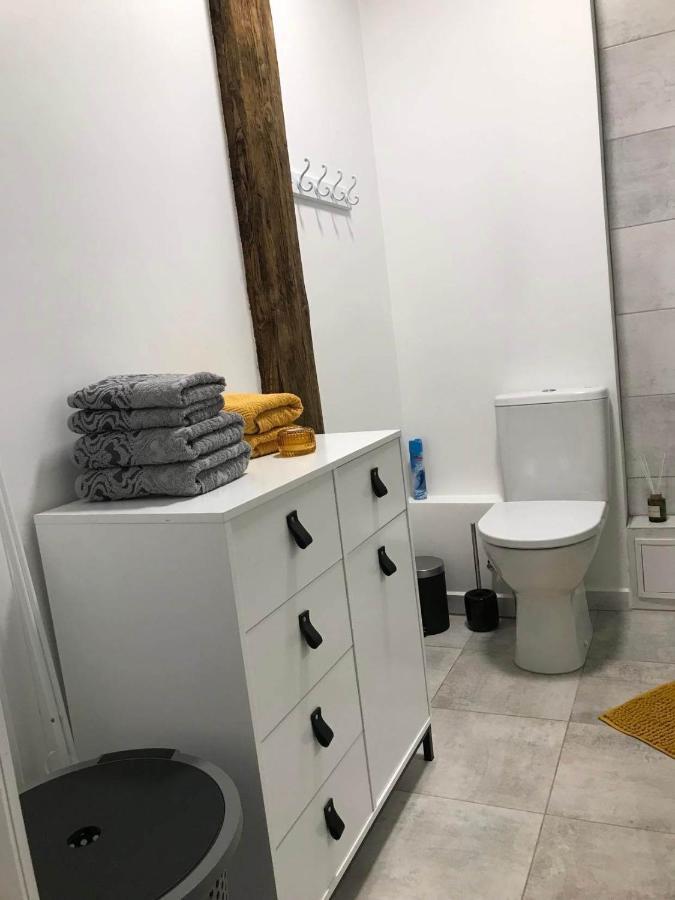 Apartamentai Muzika Silutė Bagian luar foto