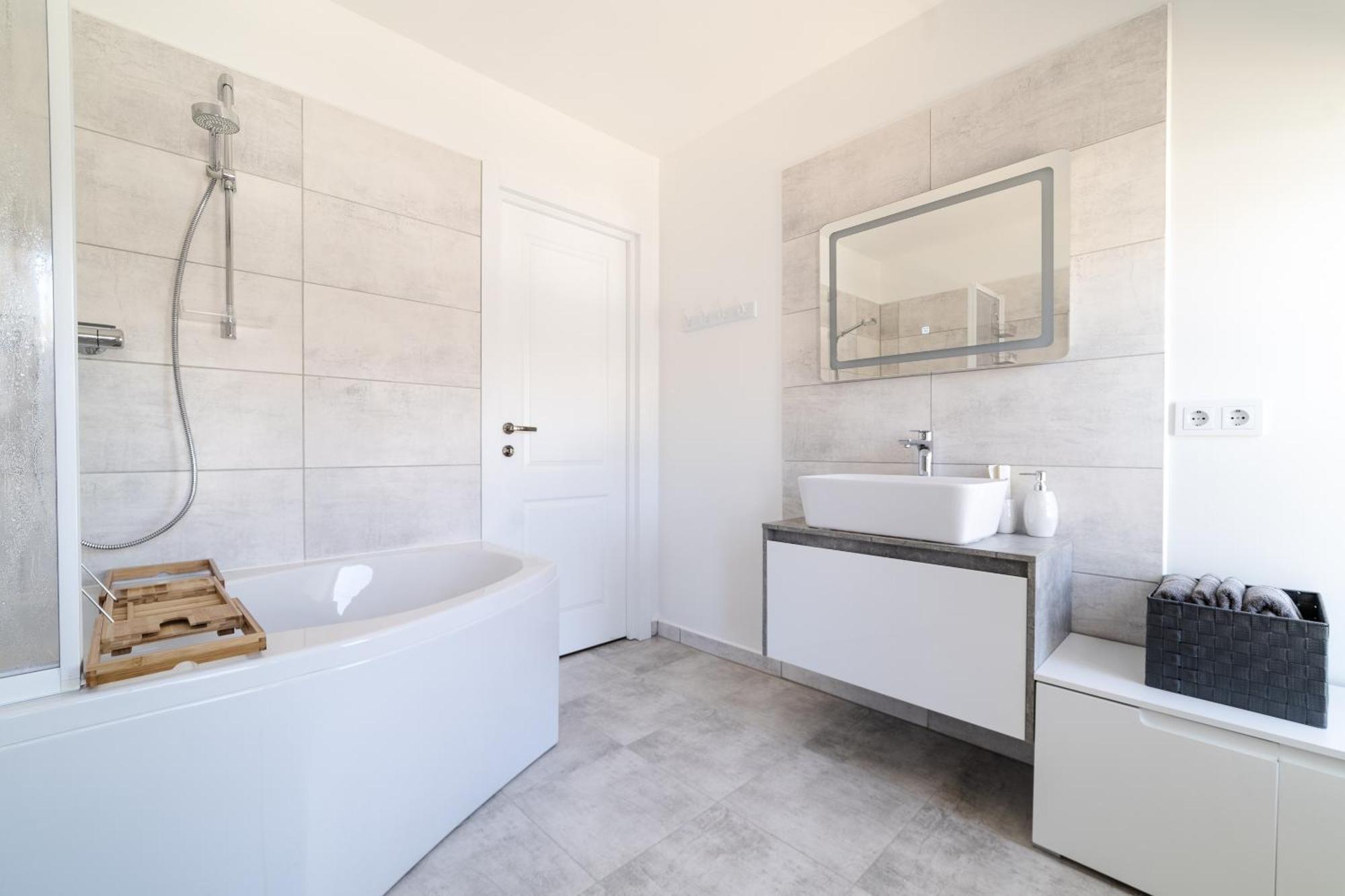 Apartamentai Muzika Silutė Ruang foto
