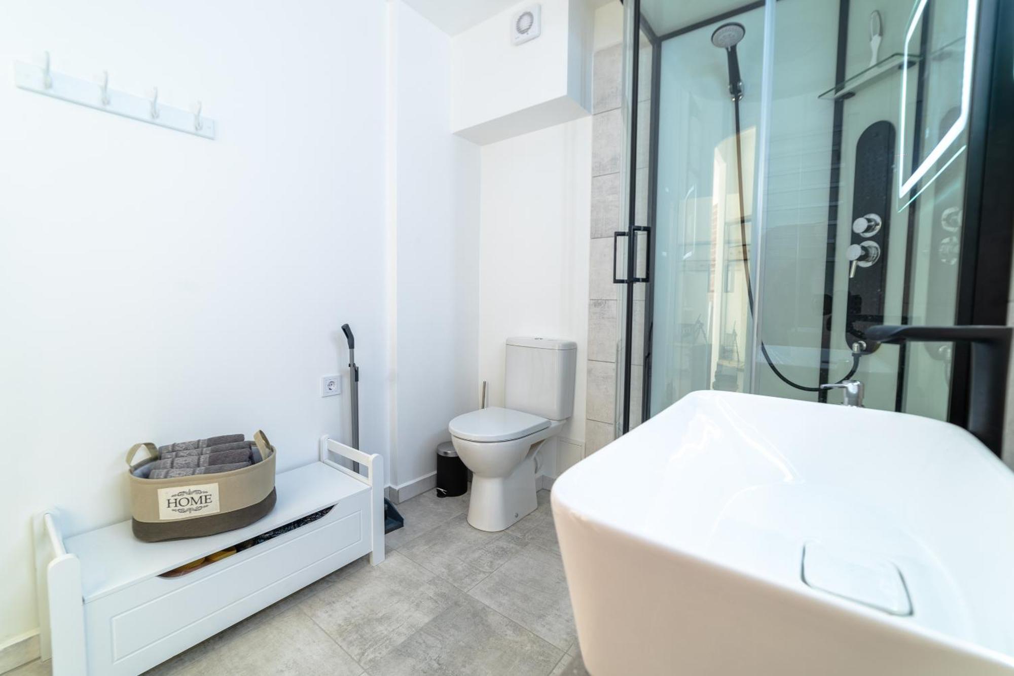 Apartamentai Muzika Silutė Ruang foto