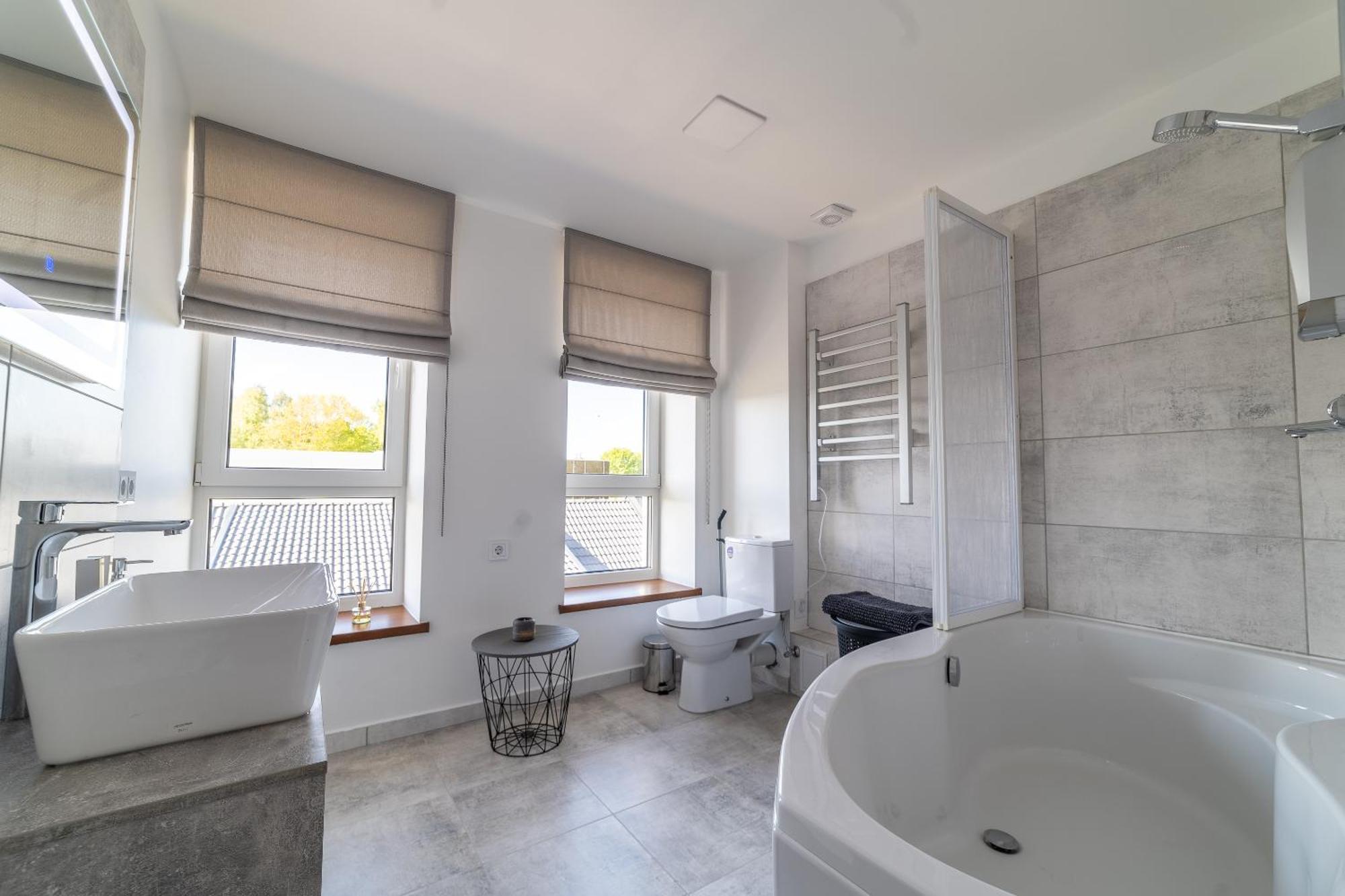 Apartamentai Muzika Silutė Ruang foto