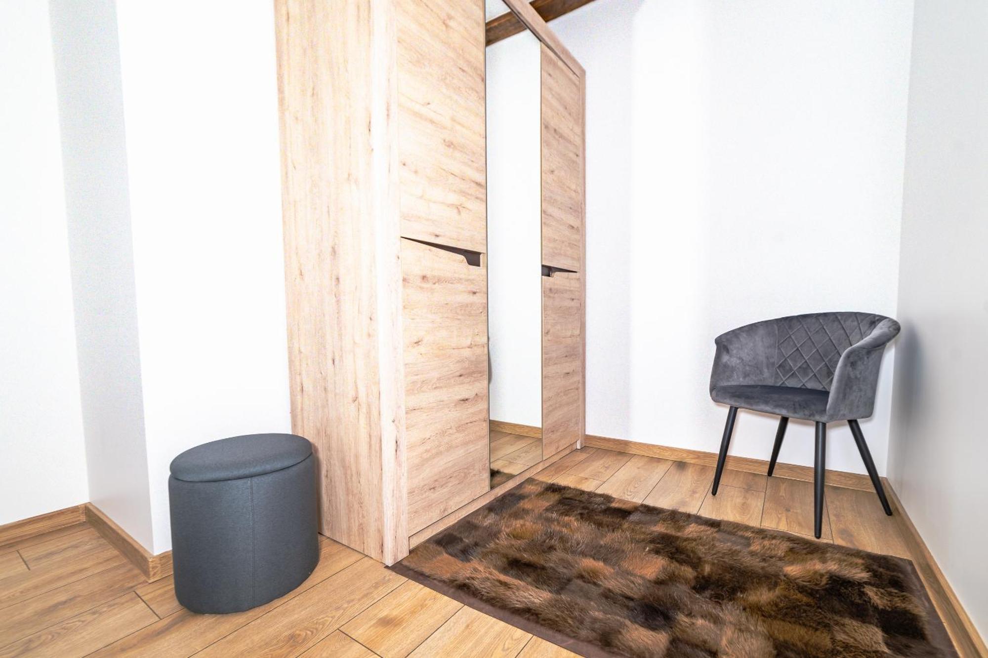 Apartamentai Muzika Silutė Ruang foto