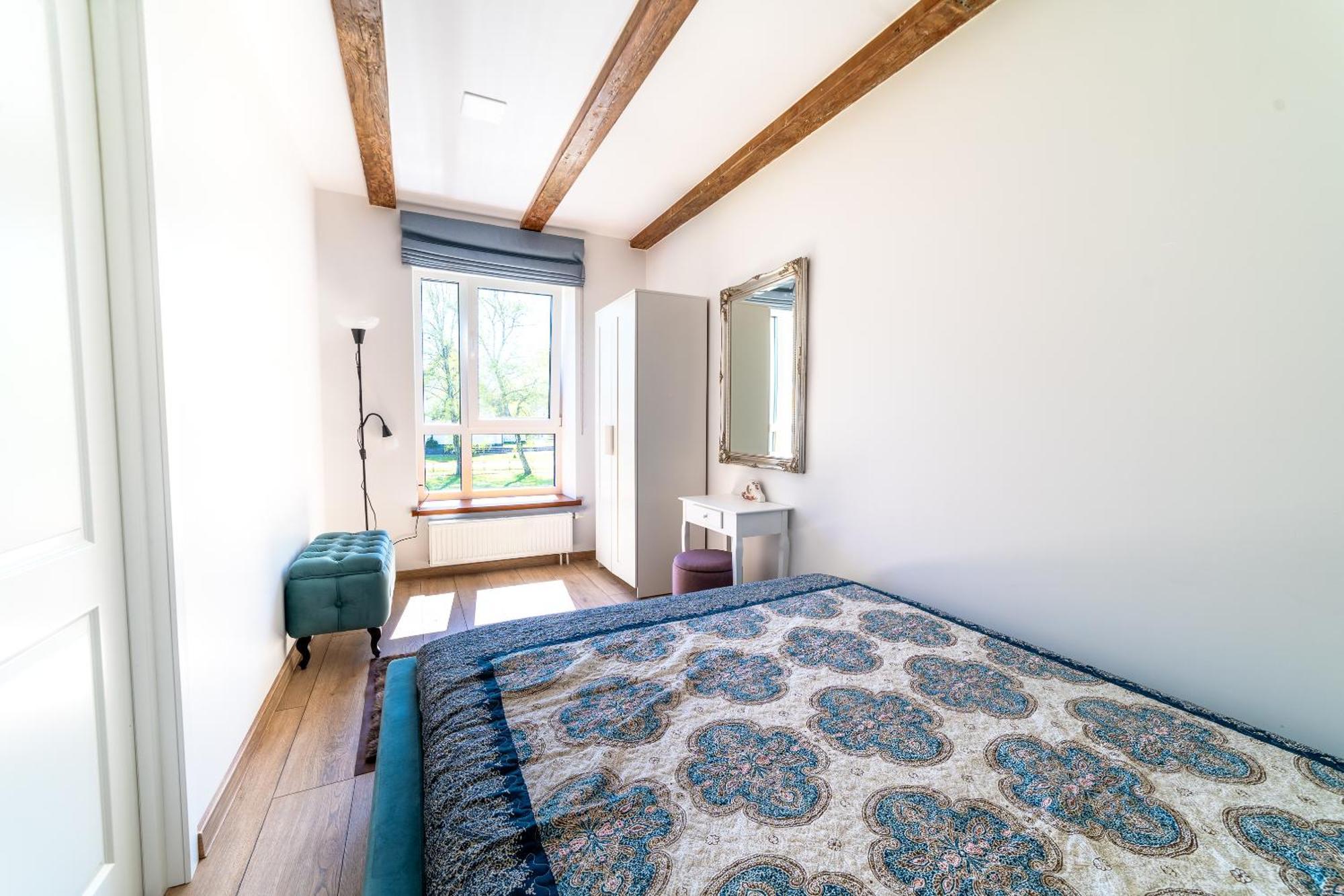 Apartamentai Muzika Silutė Ruang foto