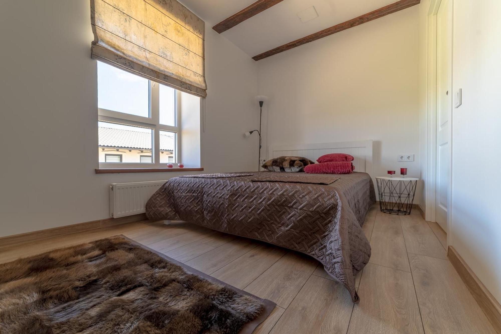 Apartamentai Muzika Silutė Ruang foto