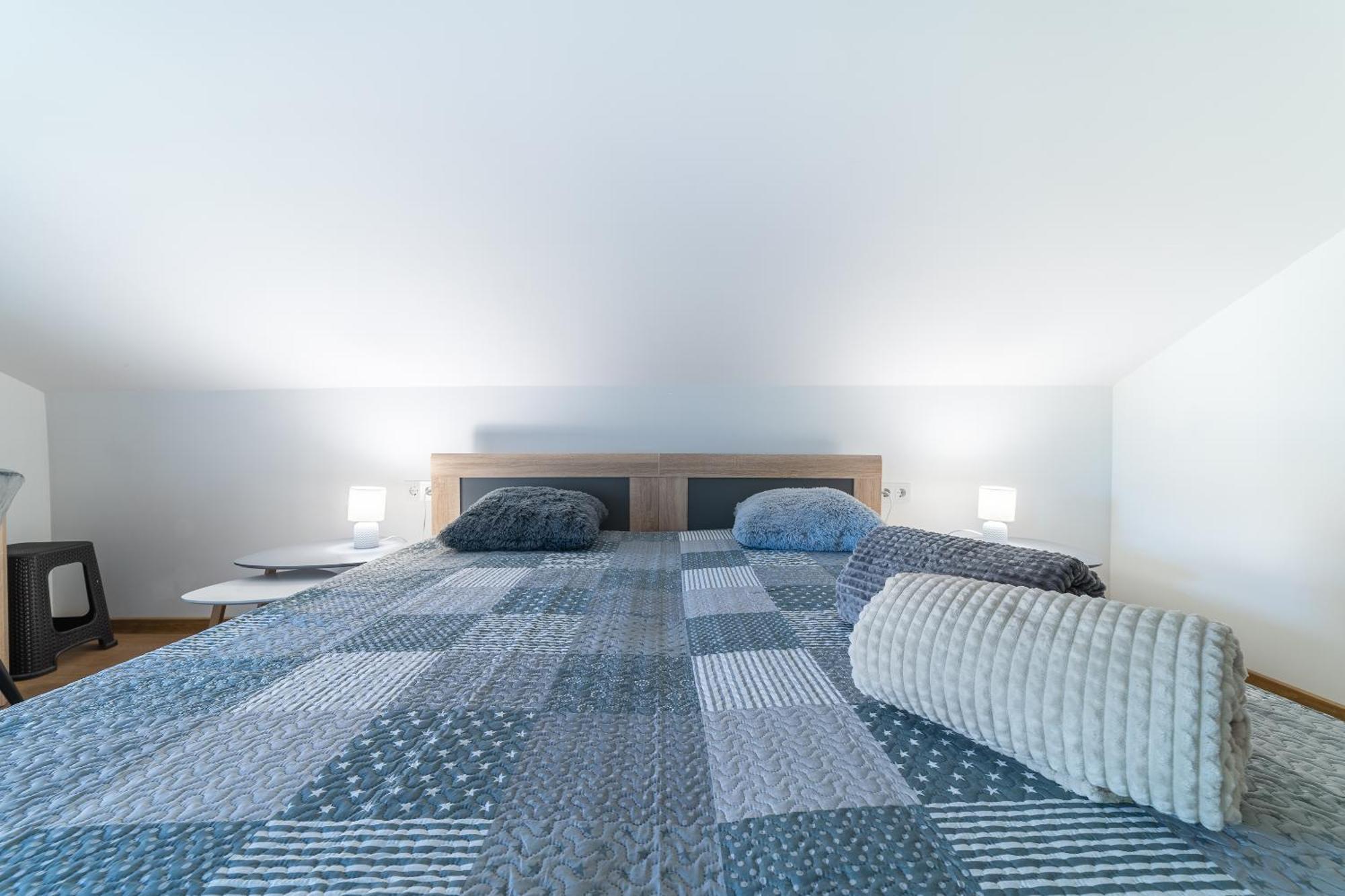 Apartamentai Muzika Silutė Ruang foto